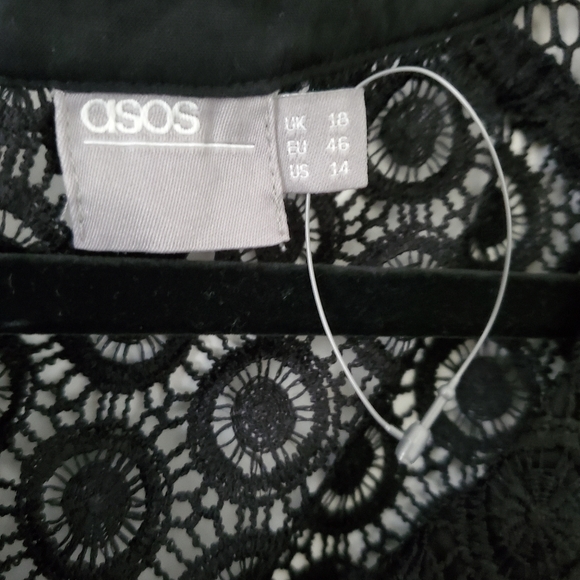 Asos Curve Exclusive Jacket - Picture 6 of 10